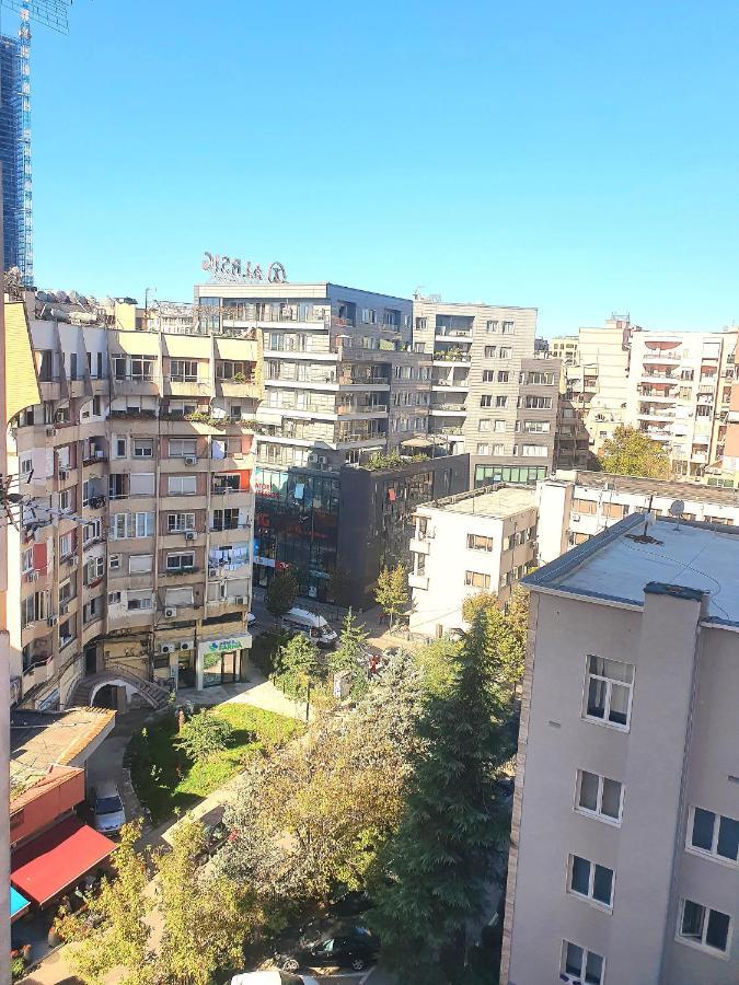 Centerscape - Studio By Dion Apartamento Tirana Exterior foto