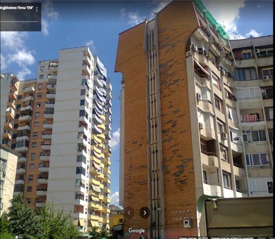Centerscape - Studio By Dion Apartamento Tirana Exterior foto
